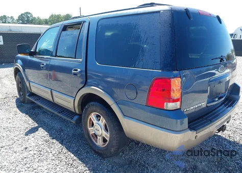 2003 Ford Expedition Eddie Bauer z USA, uszkodzony, nr VIN 1FMFU17L43LB08530